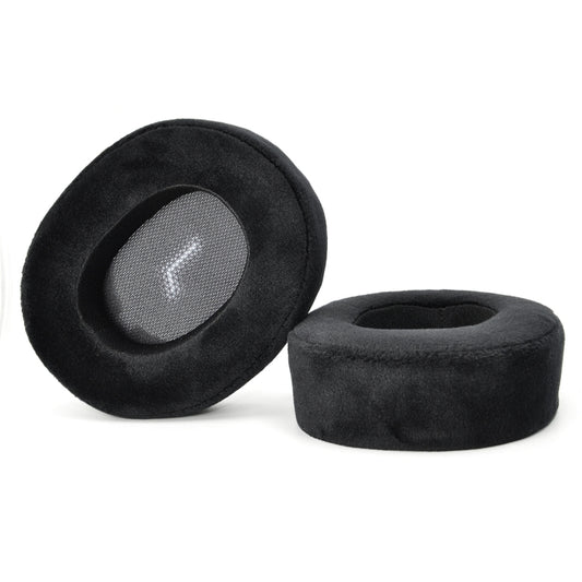 1 Pair Headphone Cover Foam Cover for JBL E55BT, Color: Velvet Thickened by buy2fix