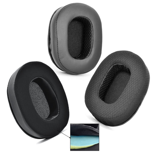 2 PCS Sponge Cover Ear Pads for Razer BlackShark V2 /V2 Pro,Style: Football Net by buy2fix