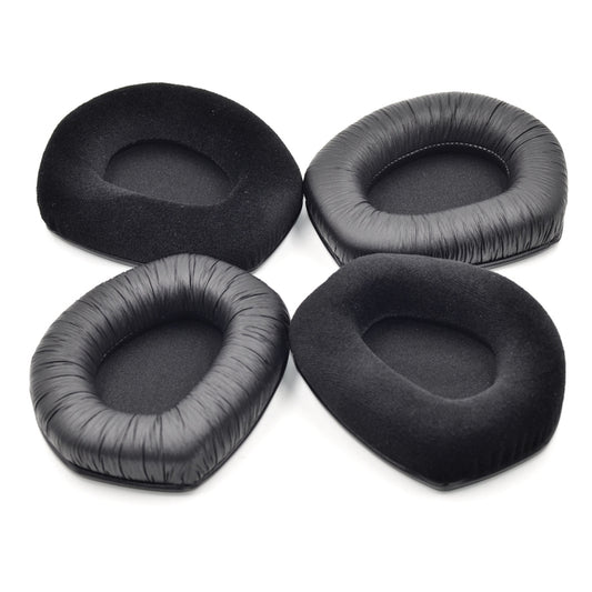 2 PCS Earpad for Sennheiser HDR RS165 RS175 RS185 RS195,Style: Protein Leather Earmuff by buy2fix