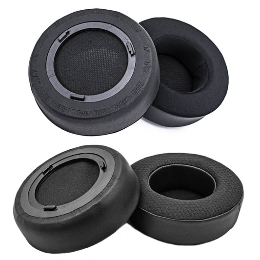 2 PCS Headphones Soft Comfortable Ice Earmuffs For Corsair Virtuoso RGB XT, Spec: Football Pattern by buy2fix