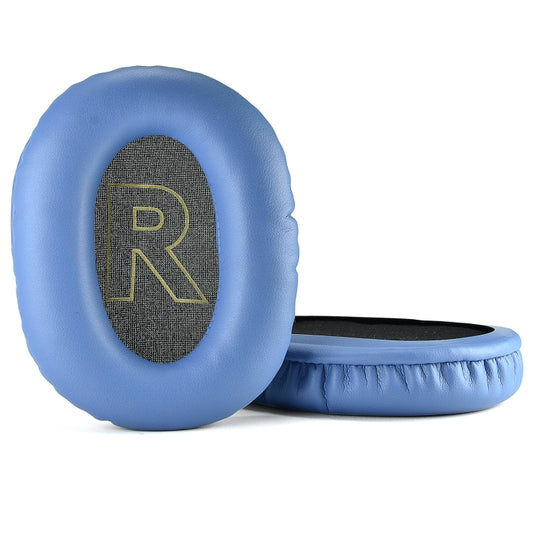 1 Pair Memory Foam Earpads for Logitech Logitech G Pro/G Pro X(Blue Protein Skin) by buy2fix