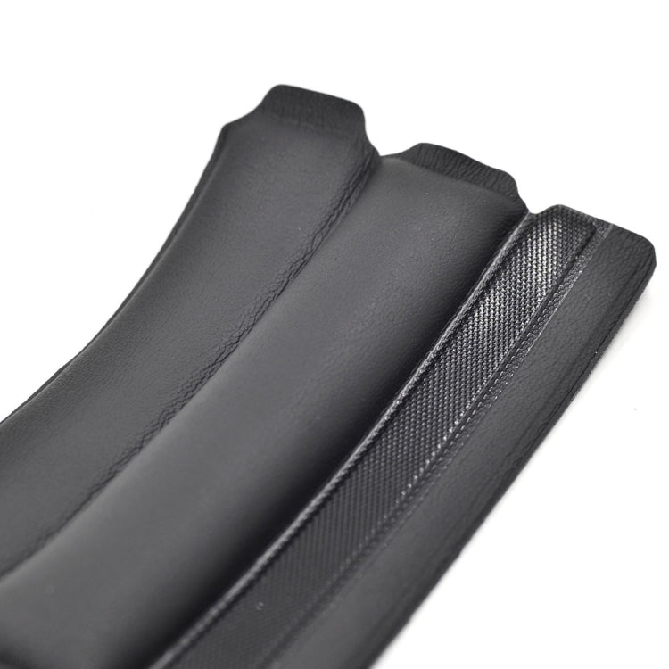 Adhesive Head Beam Cover For Bose QC25 QC35(Gray) by buy2fix