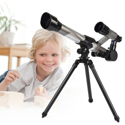 20-40 X Objective Lens Science and Education Telescope Toys(C2130) by buy2fix