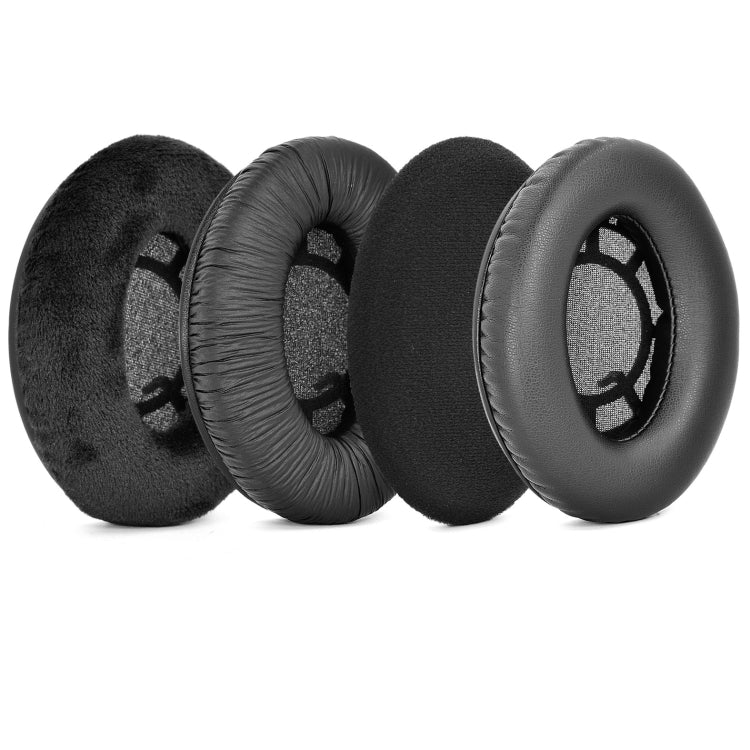 1 Pair Headphone Cover For Sennheiser RS120 100 115 117 119,Style: Velvet by buy2fix