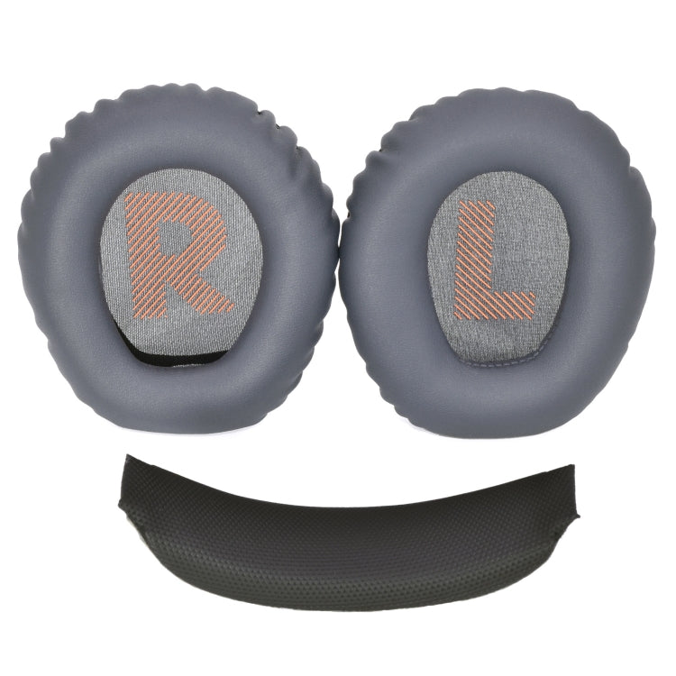 2 PCS Headphone Cover For JBL Quantum 100 ,Style: Head Beam by buy2fix