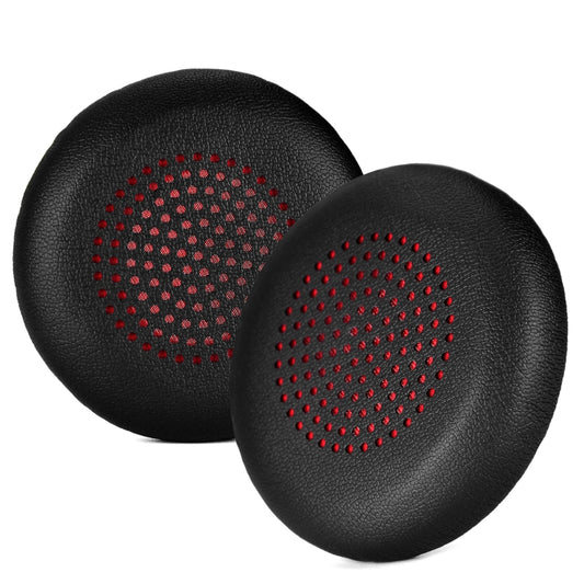2pcs Earmuffs Headphone Cover For MPOW HC5 HC6(Black) by buy2fix