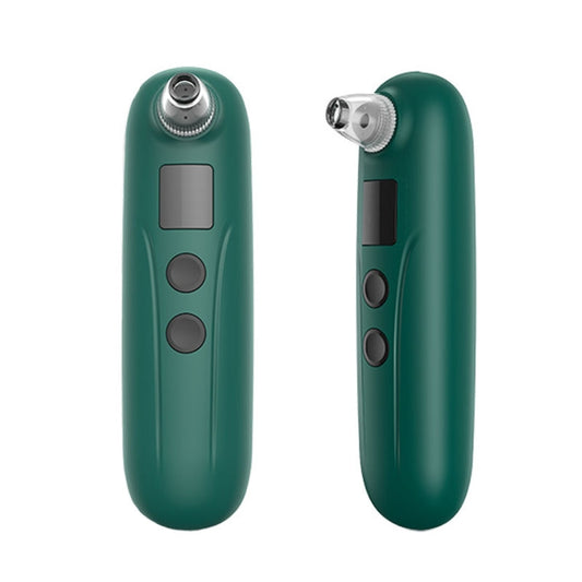 Visual Blackhead Cleaner Electric Blackhead Absorber(Green) by buy2fix