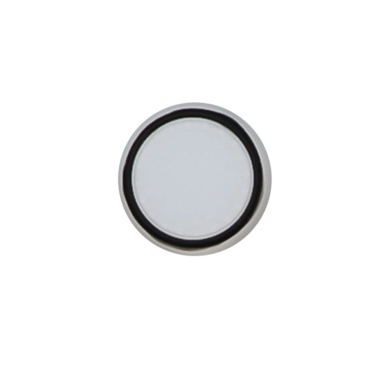 10 PCS Gamepad Silicone Luminous Button Cap Rocker Cap For PS5/PS4/PS3/ONE/360/PRO/series X/S(Transparent Black Circle) by buy2fix