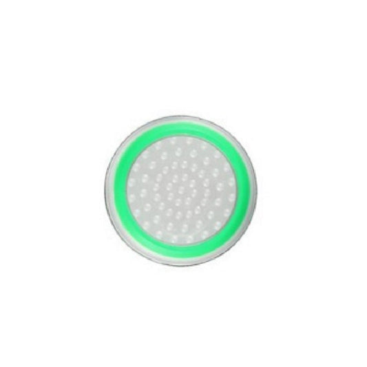 10 PCS Gamepad Silicone Luminous Button Cap Rocker Cap For PS5/PS4/PS3/ONE/360/PRO/series X/S(Transparent Light Green) by buy2fix