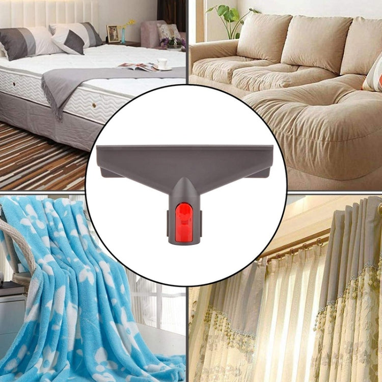 Mattress+Crevice+Stain Brush Vacuum Cleaner Accessories for Dyson V7 V8 V10 V11 V12 V15 by buy2fix
