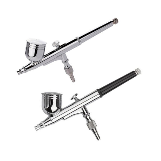 130 Coloring Spray Paint Pen Inkjet Tattoo Pen Airbrush Pen, Model: Black Tail 0.3mm Caliber by buy2fix