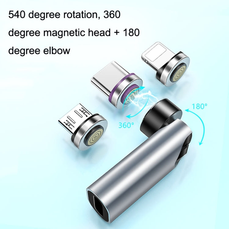 TC57 7Pin Fast Charge Transmission Data Cable Android Magnetic Head by buy2fix