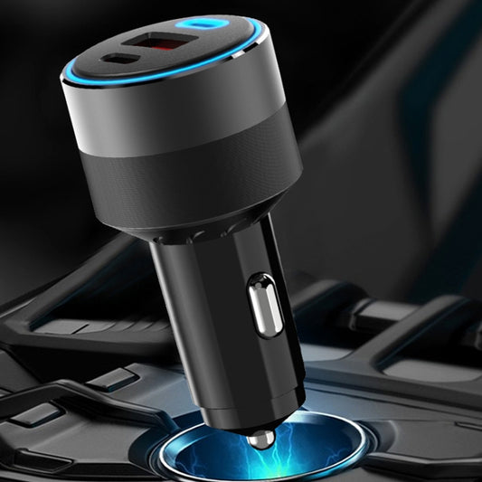 IBD353 Multifunctional Flame Retardant Car Phone Charger, Model: 58.5W by buy2fix