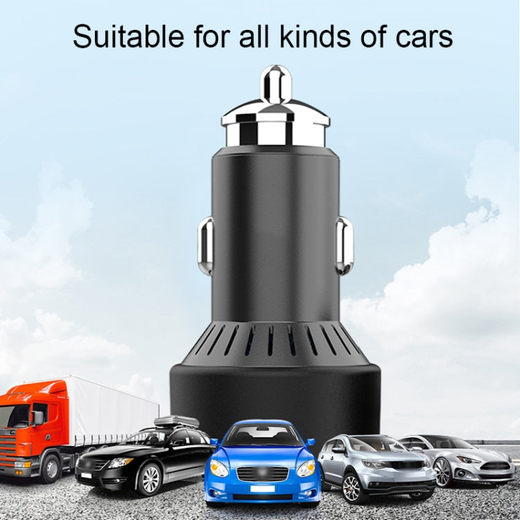 IBD350-1U2C PD30W+PD65W+QC Car Phone Charger by buy2fix