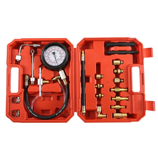 TU-114 Car Fuel Injection Pressure Gauge Detection Tool by buy2fix