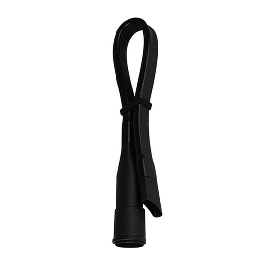 For Midea Home Vacuum Cleaner Accessories Flat Nozzle Suction Brush Head(Black) by buy2fix