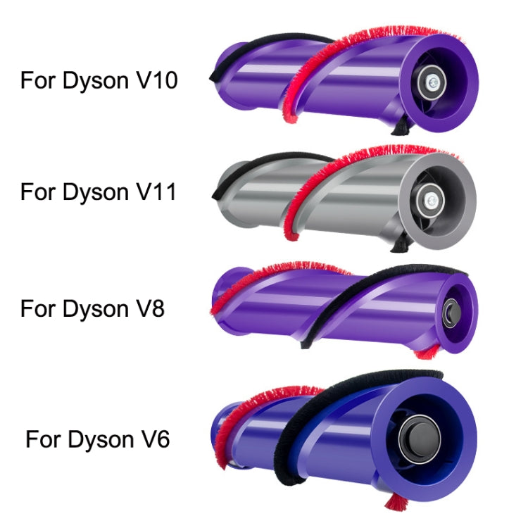 Direct Drive Roller Brush Vacuum Cleaner Accessories For Dyson V6 by buy2fix