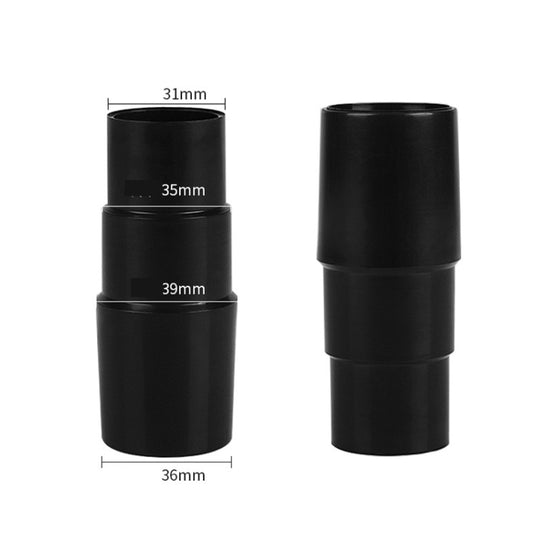 5PCS Household Vacuum Cleaner Accessories Reducer Japanese Version To European Version Brush Conversion Head by buy2fix