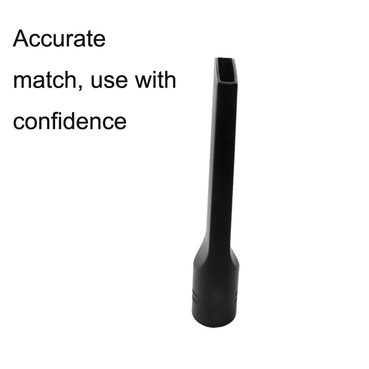 5PCS For Midea Electrolux Vacuum Cleaner Accessories Flat Suction Gap Suction Head by buy2fix