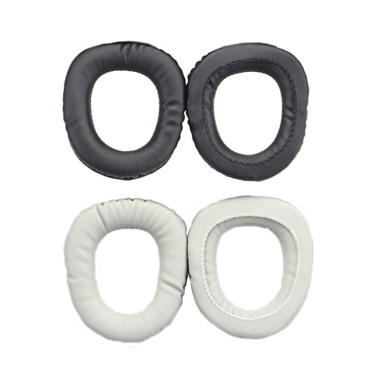 2 PCS Headphones Foam Cover Headphone Accessories For SOMIC G909/G909N(Black) by buy2fix
