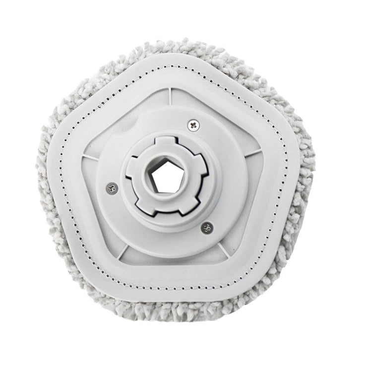 Mop Bracket Integrated Mop For XiaoMi Mijia Dreame Bot W10 /W10 Pro by buy2fix