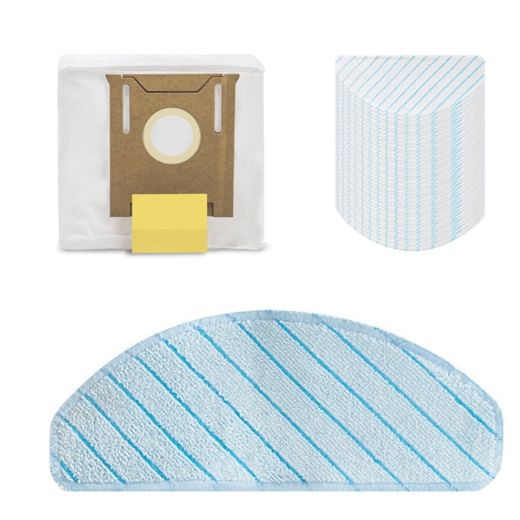 Rag Holder Accessories For Ecovacs T8 / T9 / N8 Pro Vacuum Cleaner by buy2fix