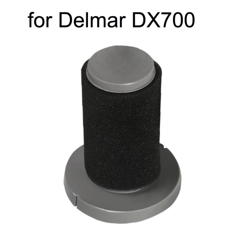 2 Sets Sponge Filter Accessories For Delmar DX700 Vacuum Cleaners by buy2fix