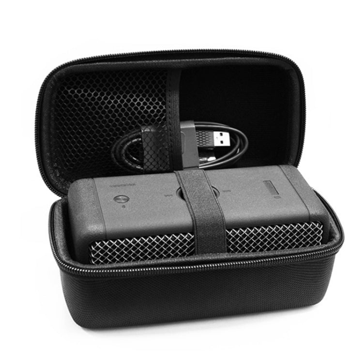 2 PCS Wireless Bluetooth Speaker Carrying Bag For Marshall EMBERTON(Black) by buy2fix