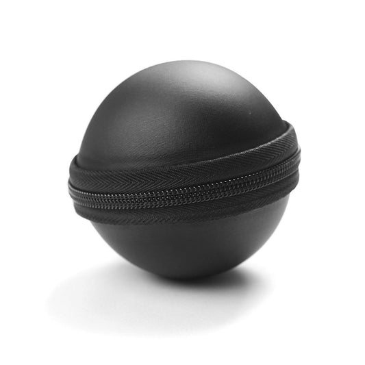 5 PCS Wireless Bluetooth Headphone Ball Case For Razer Pokemon(Black) by buy2fix