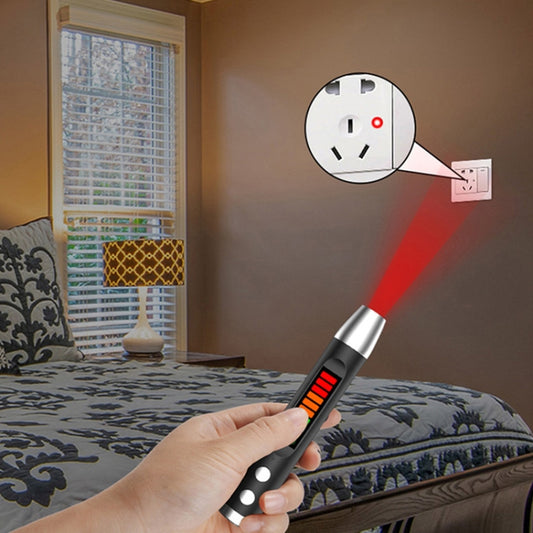 S16 Detection Pen Hotel Anti-candid Camera Detection Camera Detector by buy2fix