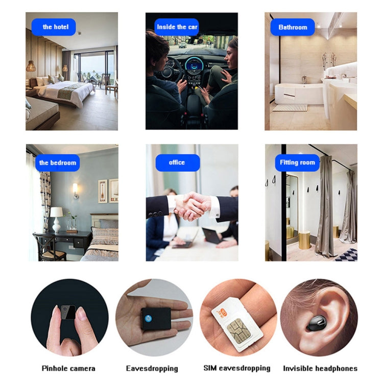 S16 Detection Pen Hotel Anti-candid Camera Detection Camera Detector by buy2fix