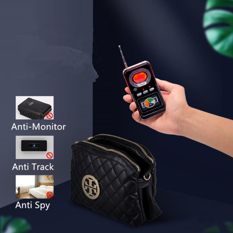 K600 Signal Detector Hotel Camera Anti-Sneak Shooting Infrared Scanning Detector by buy2fix