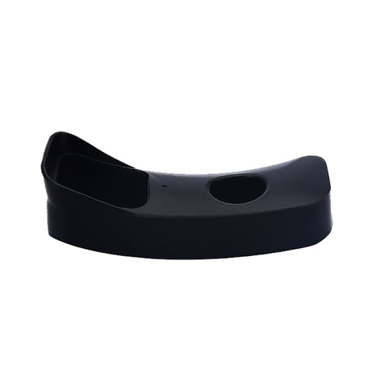 Silicone Cover for Blink A363 Wireless Doorbell(Black) by buy2fix