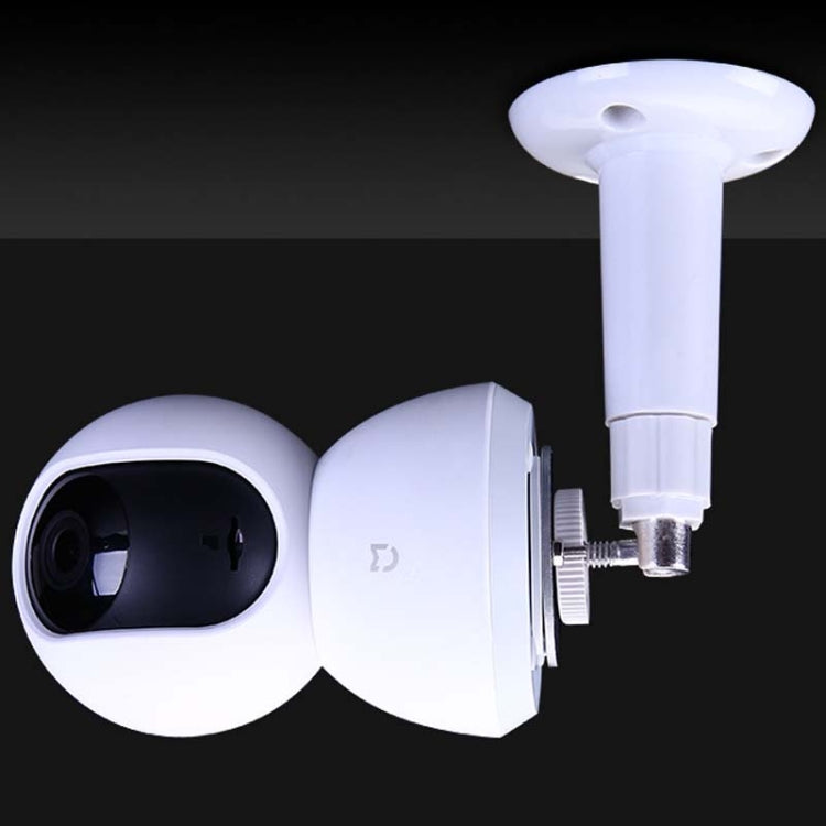 2 PCS 360 Degree Rotation PTZ Bracket Wall Mounted Stand For Xiaomi Mijia 1080P Camera by buy2fix