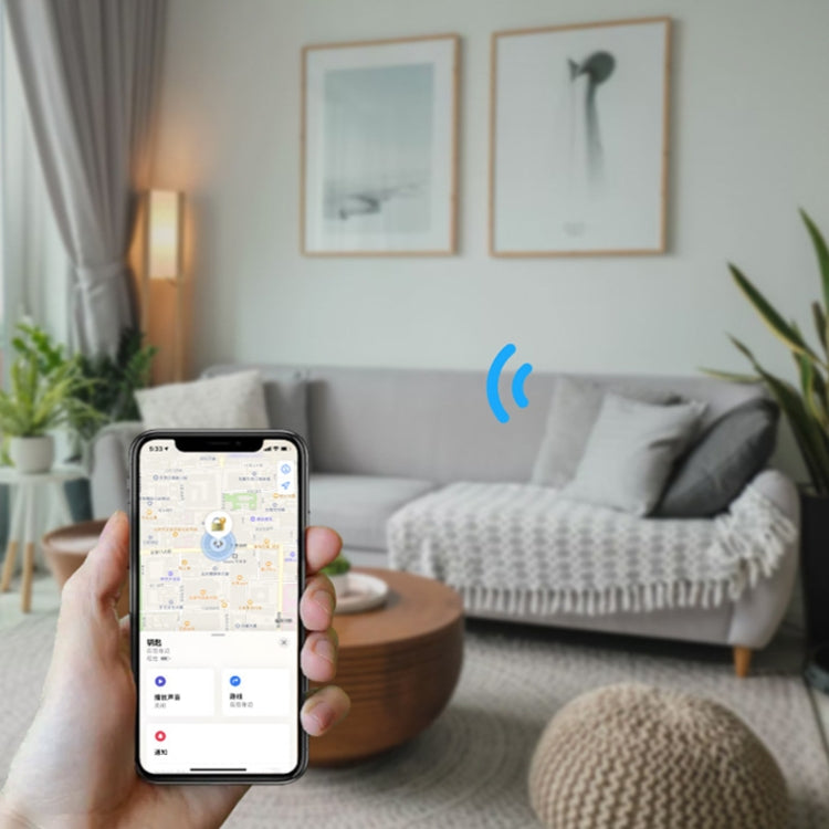 Nutale F11X Bluetooth Phone Key Anti-Lost Tracker Alarm(Black) by F11X