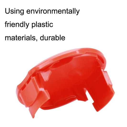 Lawn Mower Spool Cover For Flymo 500 / 600 / 700 / FLY060 by buy2fix