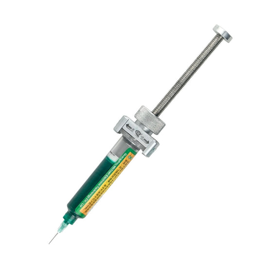 MaYuan MY-T09 Rotary Welding Oil Booster Manual Dispenser by MaYuan