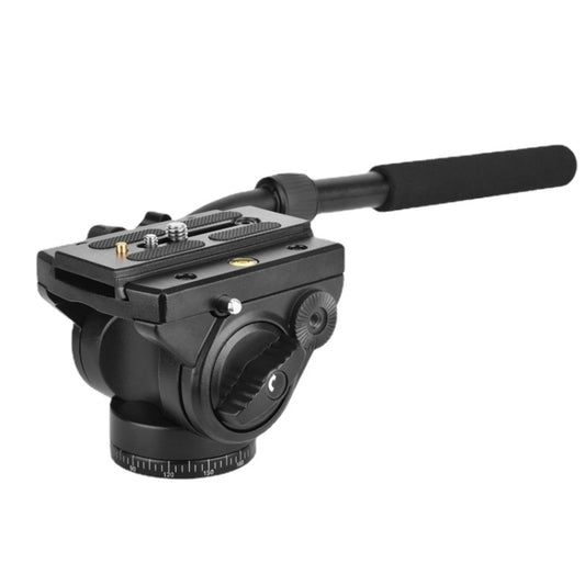QingZhuangShiDai Q90 SLR Camera Tripod Shooting Bird Telephoto Damping Handle Gimbal by QingZhuangShiDai