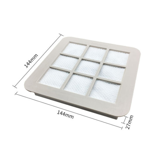 Air Inlet Filter For Philips Vacuum Cleaner FC5823 / FC5826 / FC5830 / FC5832 Accessories by buy2fix