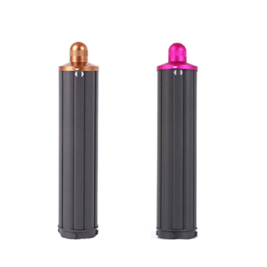 13.4cm Upgraded Long Barrel Curling Iron for Dyson i.d./HD01/02/03/04/08 Hair Dryer 30mm Red by buy2fix