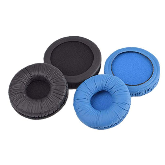 2 PCS Black Earpads Headphone Accessories for JBL JR300 T450BT T500BT Tune600 by buy2fix