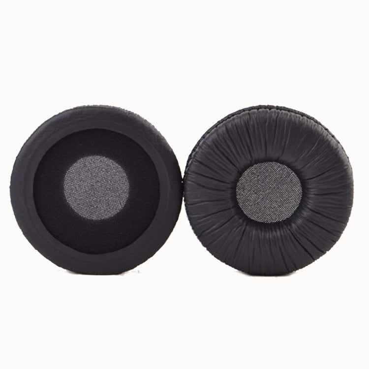 2 PCS Black Earpads Headphone Accessories for JBL JR300 T450BT T500BT Tune600 by buy2fix