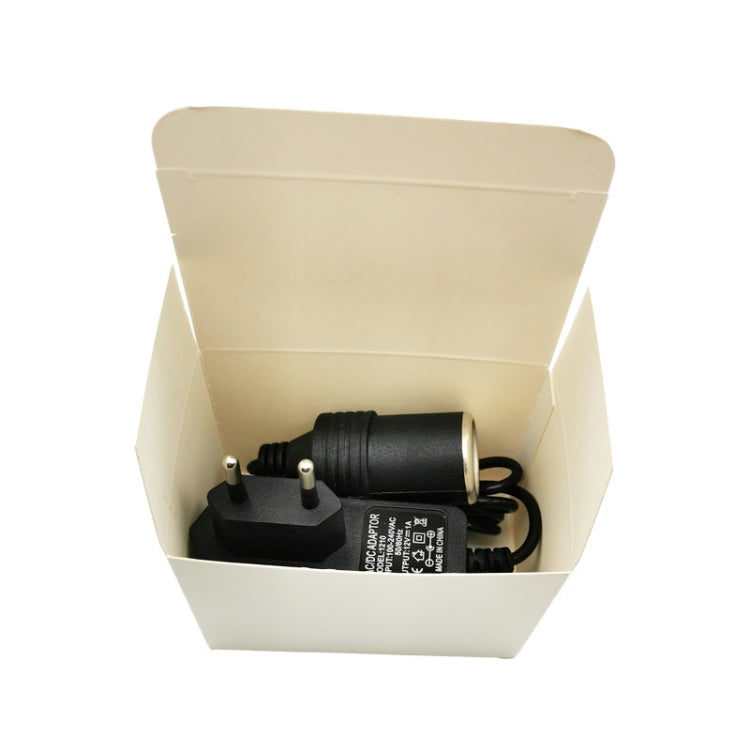 2PCS 220V To 12V Power Converter Car Power Adapter EU Plug by buy2fix