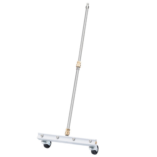 XD02 Mobile High Pressure Car Wash Machine Parts Car Chassis Cleaner(4 Holes) by buy2fix