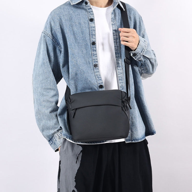 Crossbody Handbag Shoulder Bag Organizer Bag for DJI Mini 3 Pro(Black) by buy2fix