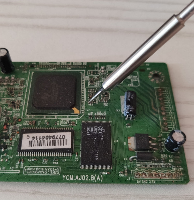 TS-K For TS100 Electric Iron Head Mini Lead-free Soldering Iron Tip by buy2fix