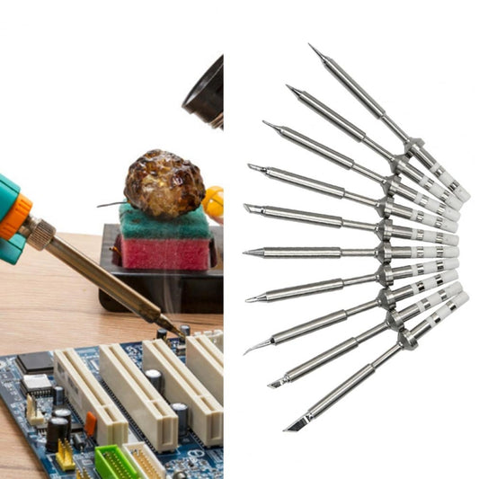TS-BC2 For TS100 Electric Iron Head Mini Lead-free Soldering Iron Tip by buy2fix