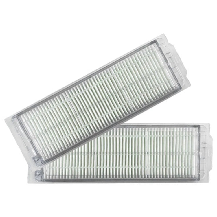 For Xiaomi Mijia MJSTP Vacuum Cleaner Replacement Accessories,Spec: 2pcs Filter by buy2fix