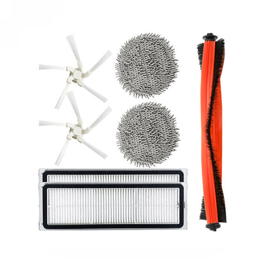 For Xiaomi Mijia Disposable Sweeper Pro Replacement Accessories,Spec: 2pcs Filter by buy2fix