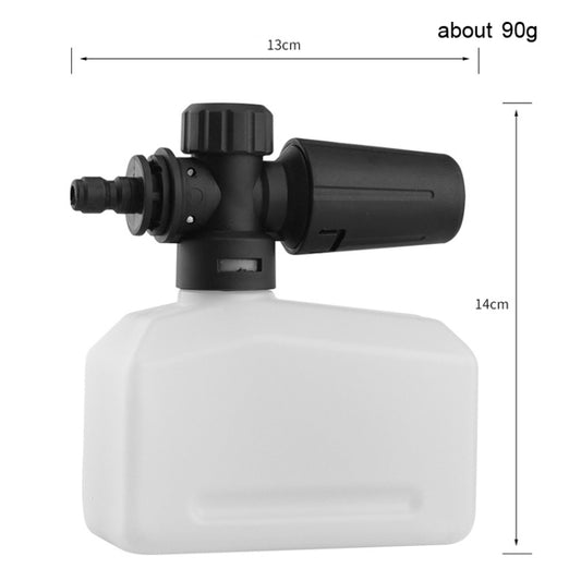 S1 Interface Portable Foam Spray Pot for Wireless Car Washing Machine by buy2fix